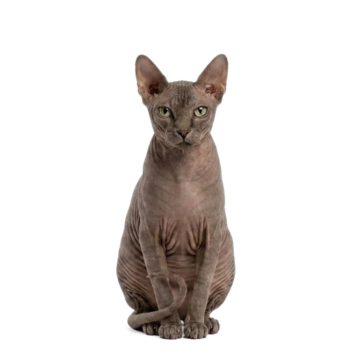 Donskoy cat