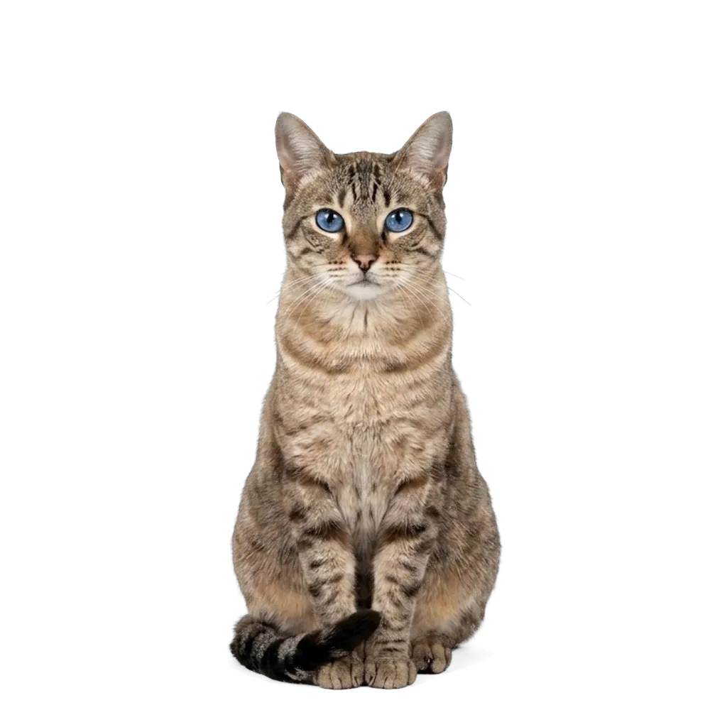 Ojos Azules cat
