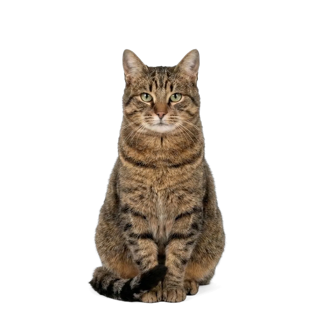 Ussuri cat