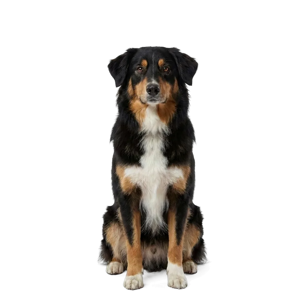 English Shepherd dog
