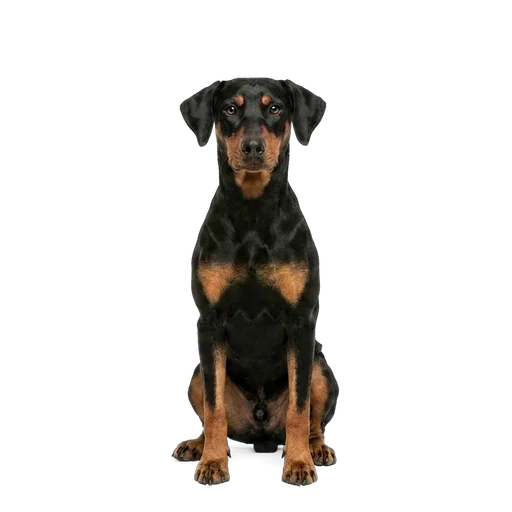German Pinscher dog