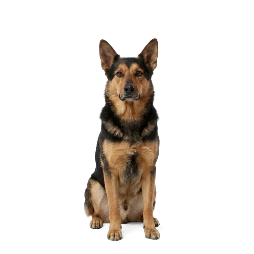 German Shepherd dog