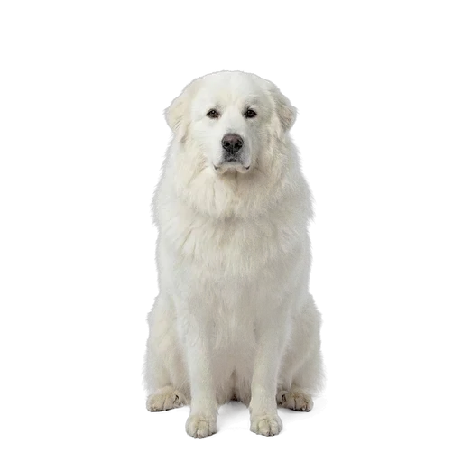 Great Pyrenees dog